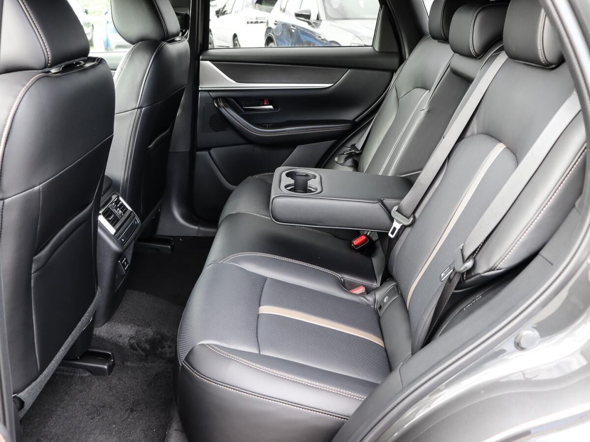 Mazda CX-60 2025 e-SKYACTIV D 200ps 3.3L 8AT RWD Homura COSO