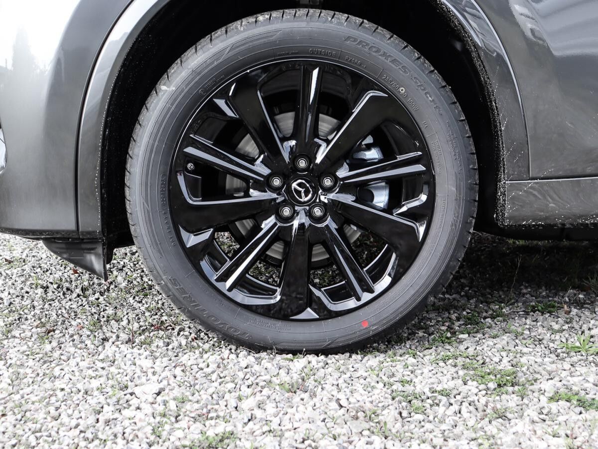 Mazda CX-60 2025 e-SKYACTIV D 200ps 3.3L 8AT RWD Homura COSO