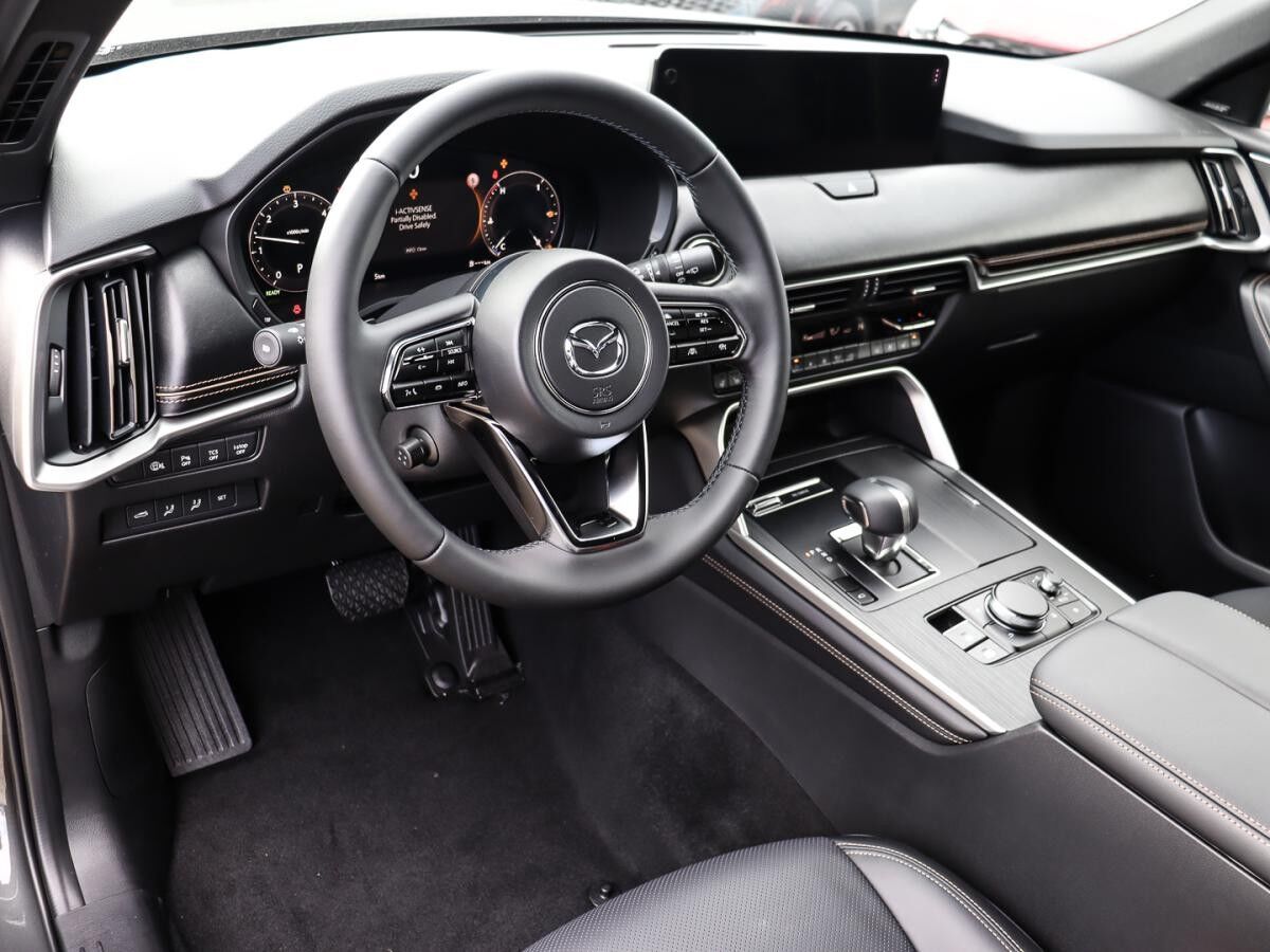 Mazda CX-60 2025 e-SKYACTIV D 200ps 3.3L 8AT RWD Homura COSO