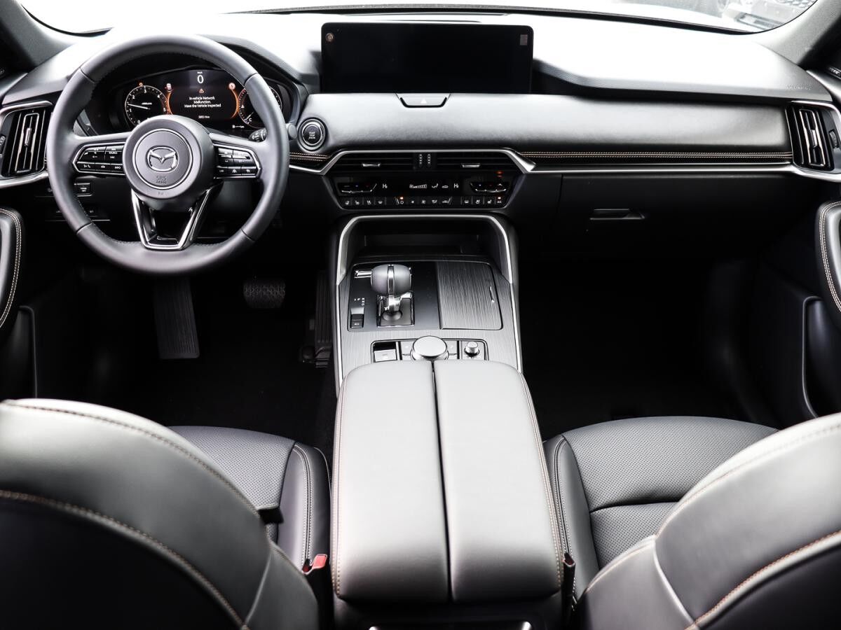 Mazda CX-60 2025 e-SKYACTIV D 200ps 3.3L 8AT RWD Homura COSO