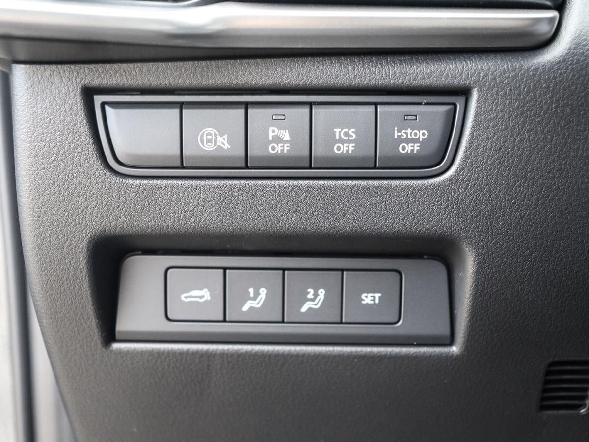 Mazda CX-60 2025 e-SKYACTIV D 200ps 3.3L 8AT RWD Homura COSO