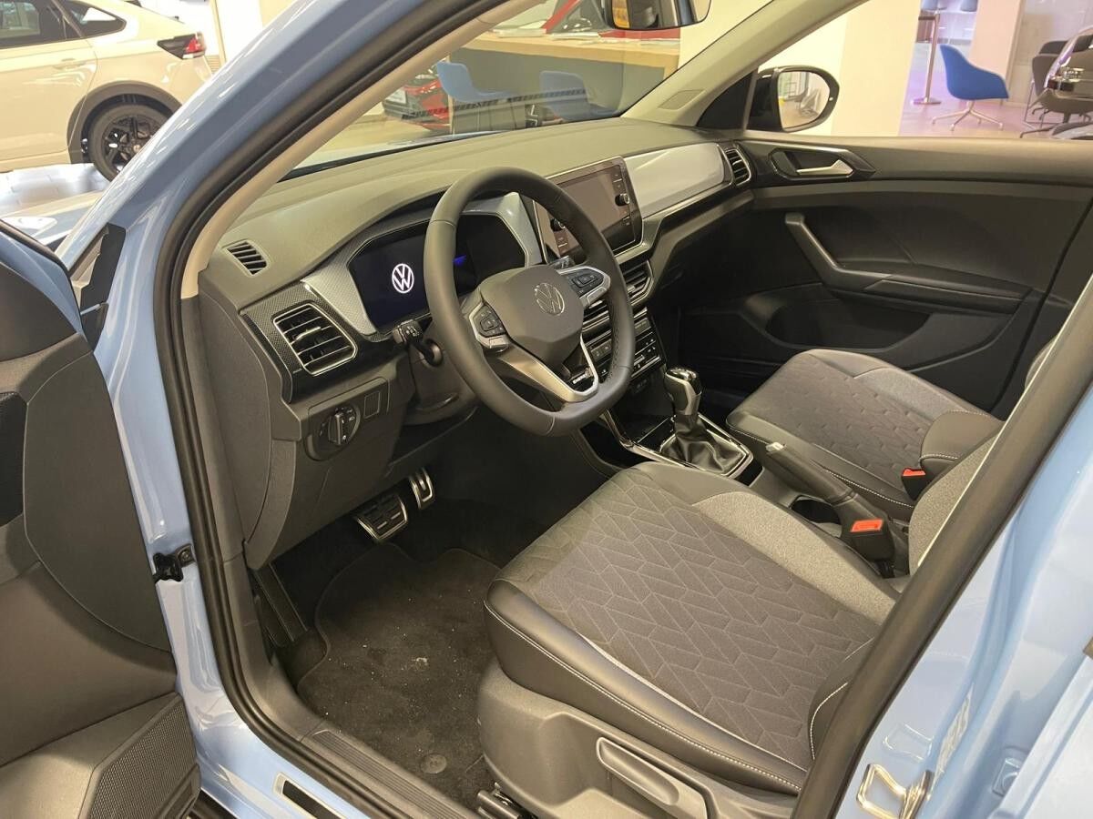 Volkswagen T-Cross LIfe 1.0 TSI DSG GANZJAHRESREIFEN❗️Sofort Verfügbar ❗️