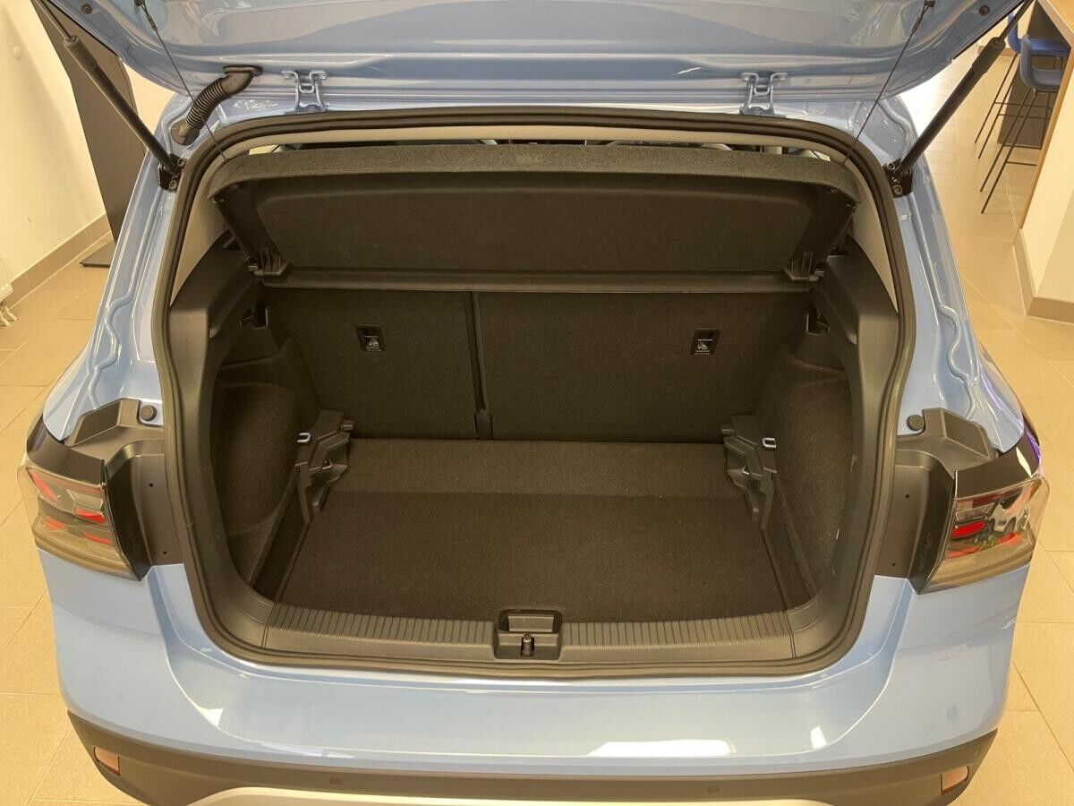 Volkswagen T-Cross LIfe 1.0 TSI DSG GANZJAHRESREIFEN❗️Sofort Verfügbar ❗️
