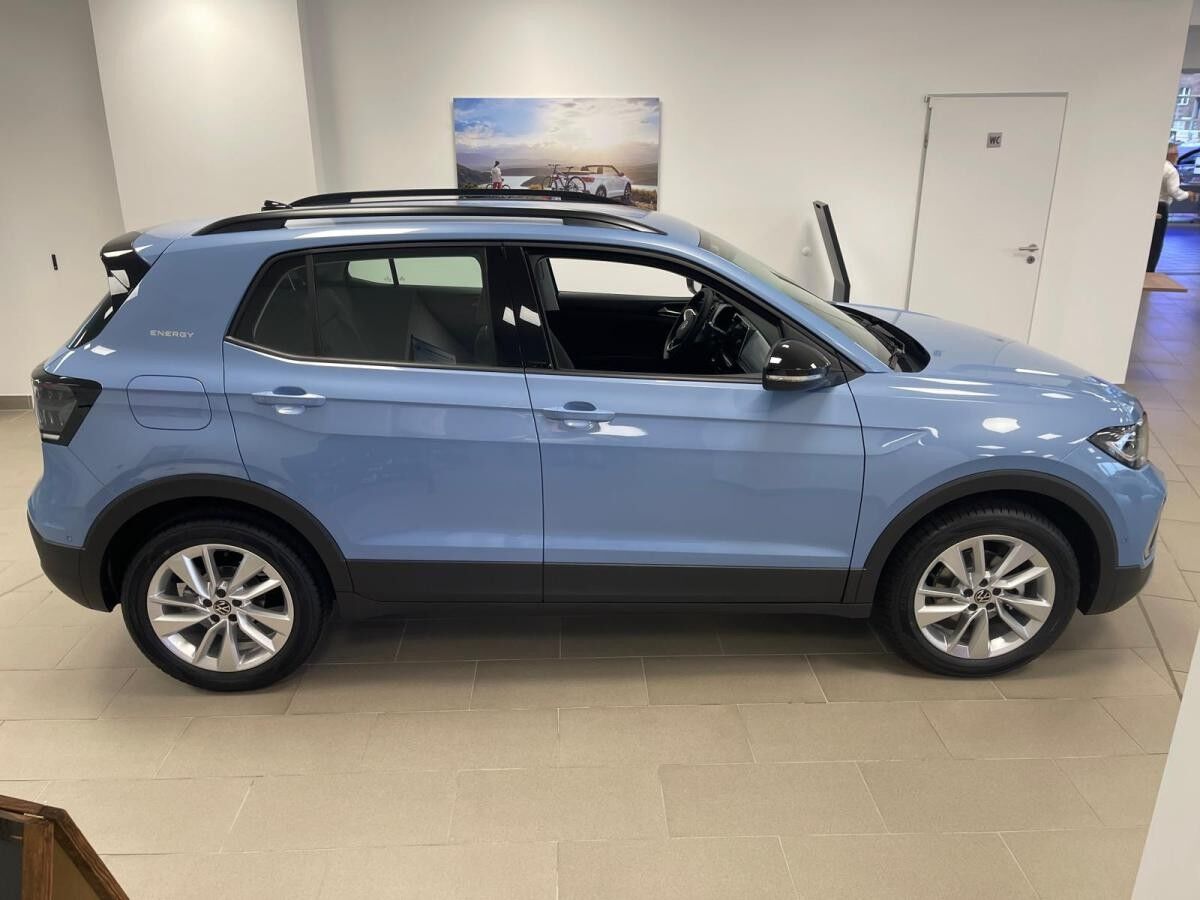 Volkswagen T-Cross LIfe 1.0 TSI DSG GANZJAHRESREIFEN❗️Sofort Verfügbar ❗️