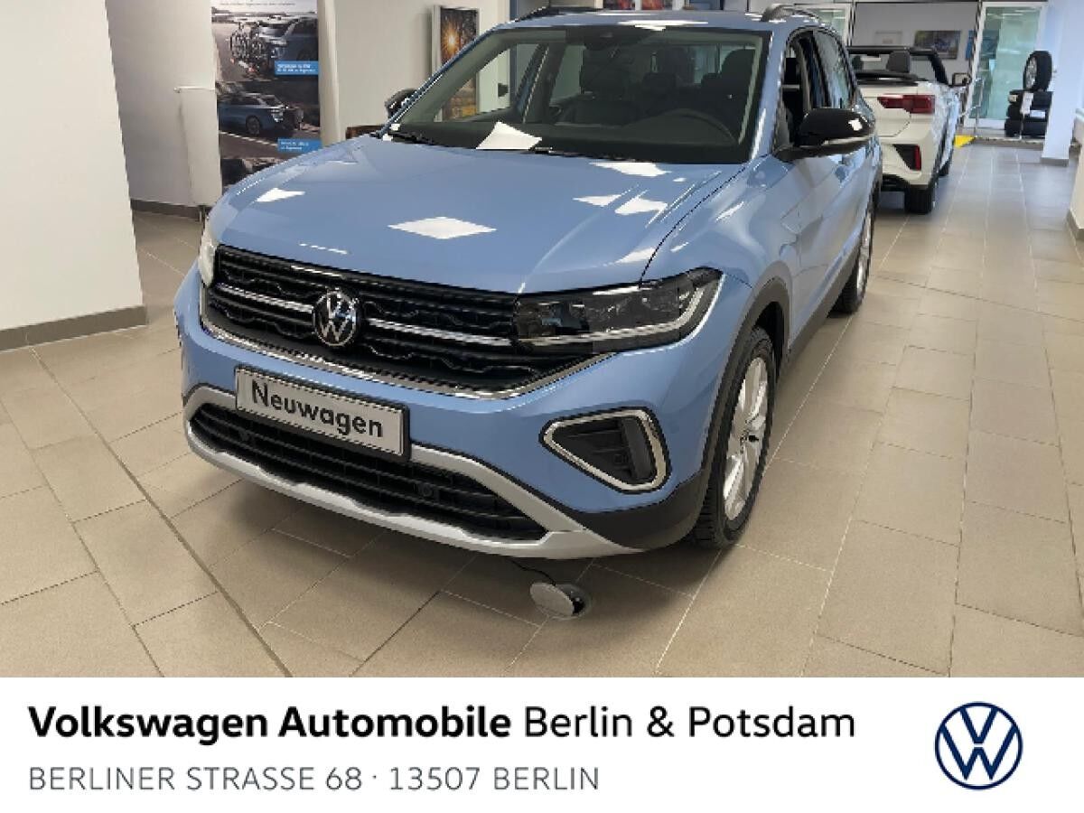 Volkswagen T-Cross LIfe 1.0 TSI DSG GANZJAHRESREIFEN❗️Sofort Verfügbar ❗️