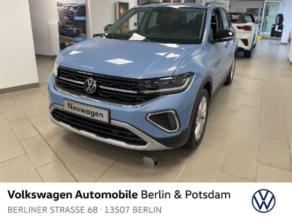Volkswagen T-Cross LIfe 1.0 TSI DSG GANZJAHRESREIFEN❗️Sofort Verfügbar ❗️