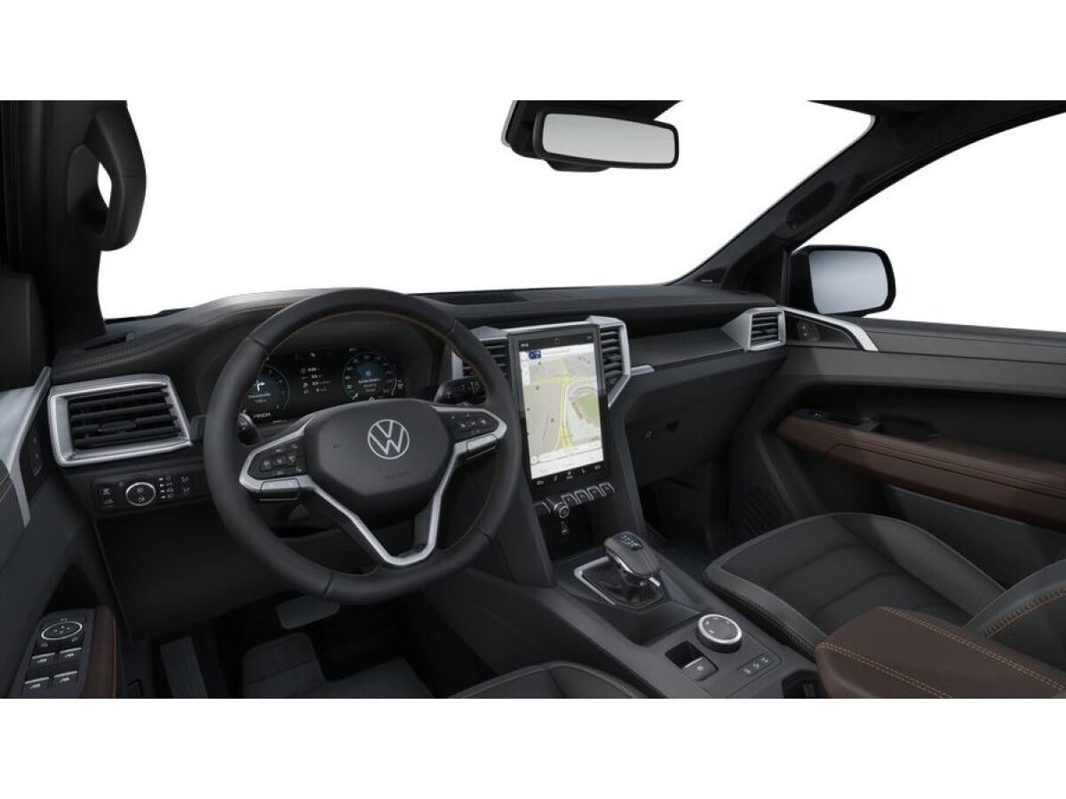 Volkswagen Amarok PanAmericana TDI 4Motion ab mtl. € 369,-¹ - SOFORT VERFÜGBAR -