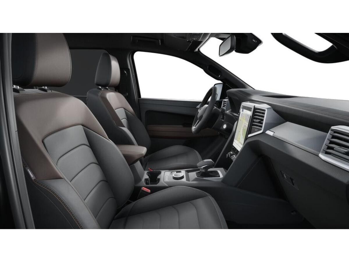 Volkswagen Amarok PanAmericana TDI 4Motion ab mtl. € 369,-¹ - SOFORT VERFÜGBAR -