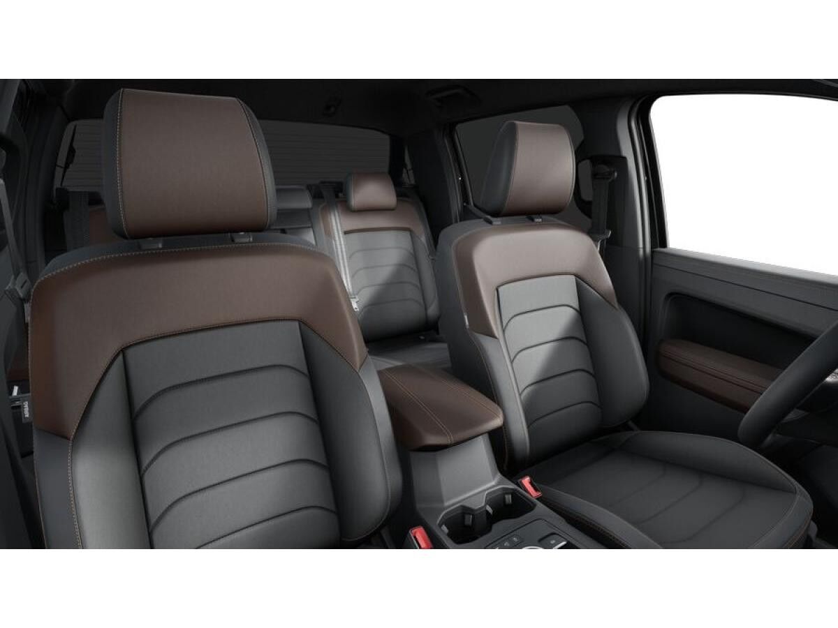 Volkswagen Amarok PanAmericana TDI 4Motion ab mtl. € 369,-¹ - SOFORT VERFÜGBAR -