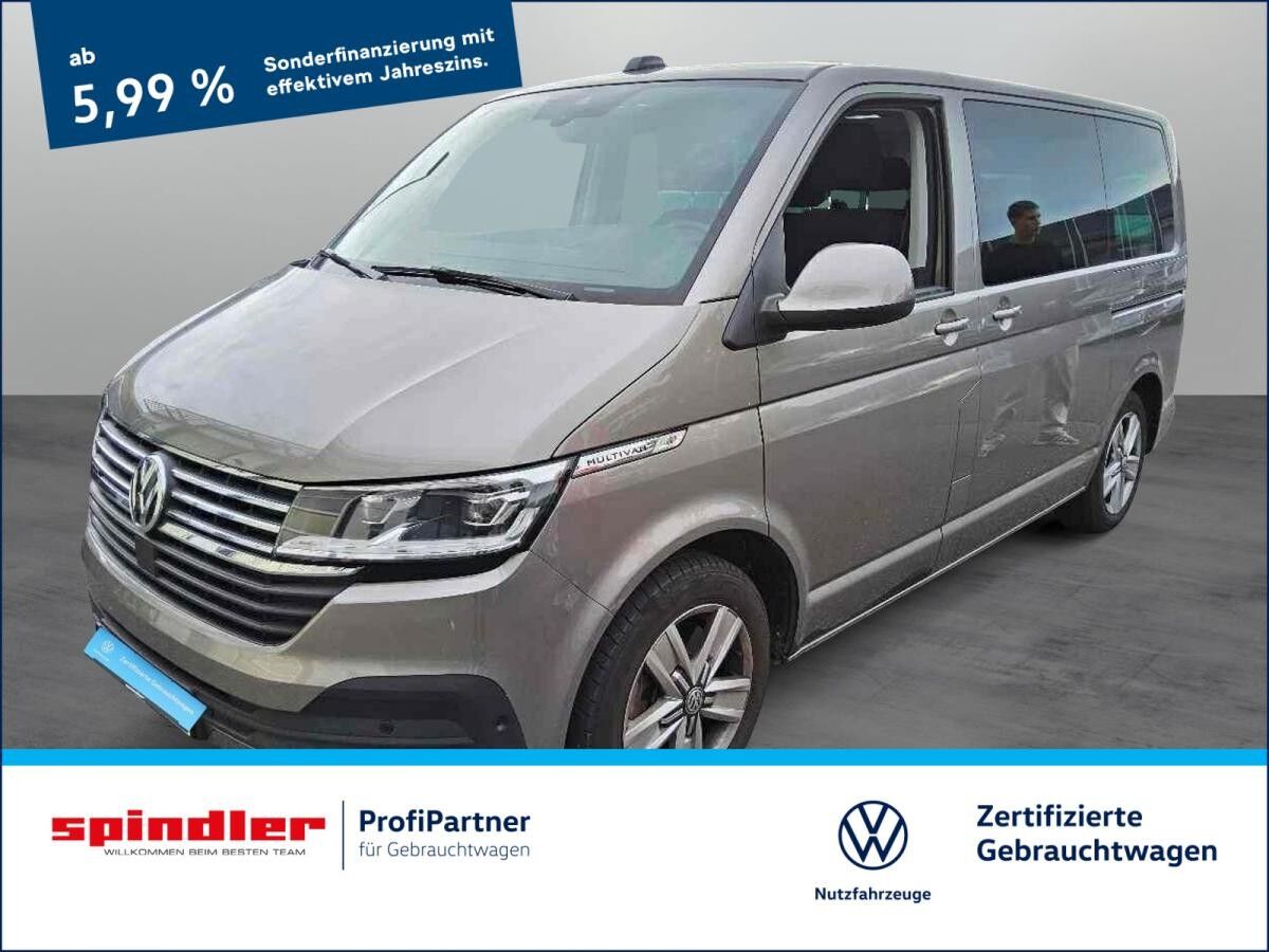 Volkswagen T6.1 Multivan Comfortline 2.0 TDI 4M DSG/AHK,ACC