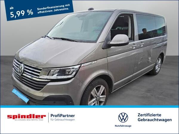Volkswagen T6.1 Multivan Comfortline 2.0 TDI 4M DSG/AHK,ACC