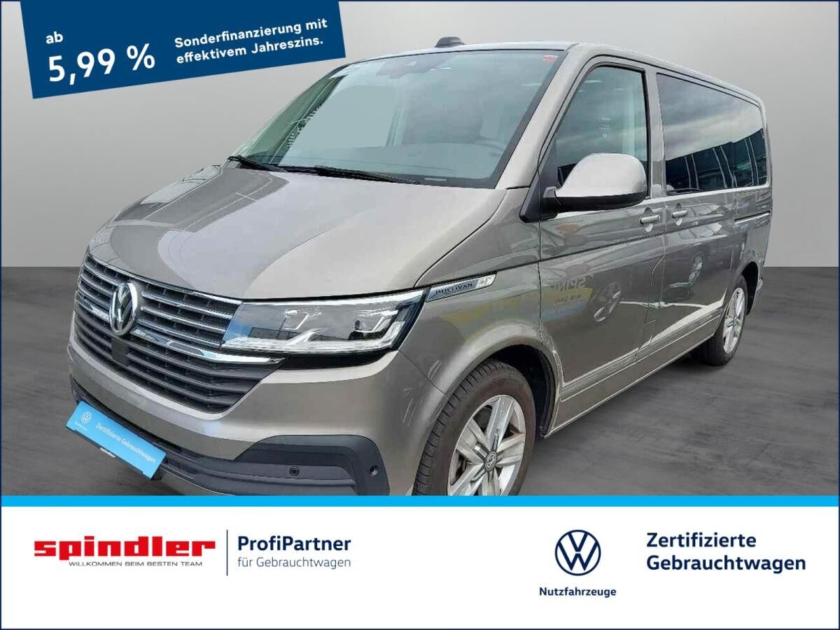 Volkswagen T6.1 Multivan Comfortline 2.0 TDI 4M DSG/AHK,ACC