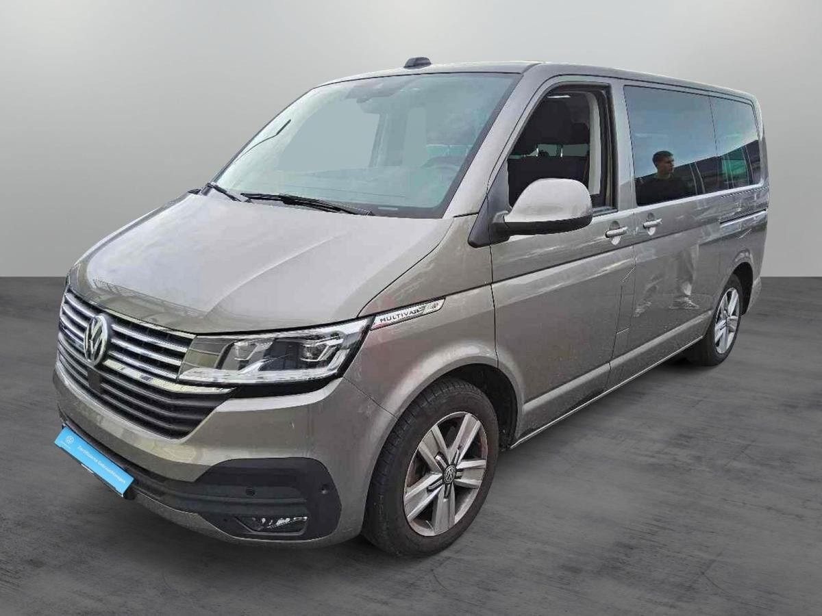 Volkswagen T6.1 Multivan Comfortline 2.0 TDI 4M DSG/AHK,ACC