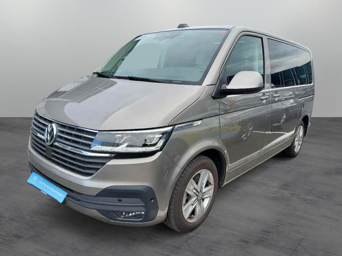 Volkswagen T6.1 Multivan Comfortline 2.0 TDI 4M DSG/AHK,ACC