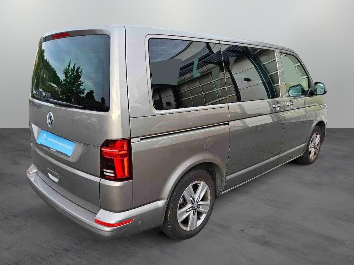 Volkswagen T6.1 Multivan Comfortline 2.0 TDI 4M DSG/AHK,ACC
