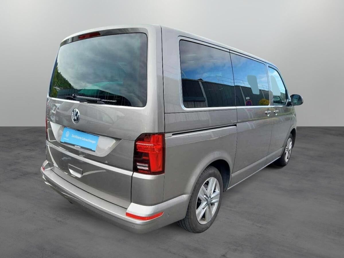 Volkswagen T6.1 Multivan Comfortline 2.0 TDI 4M DSG/AHK,ACC