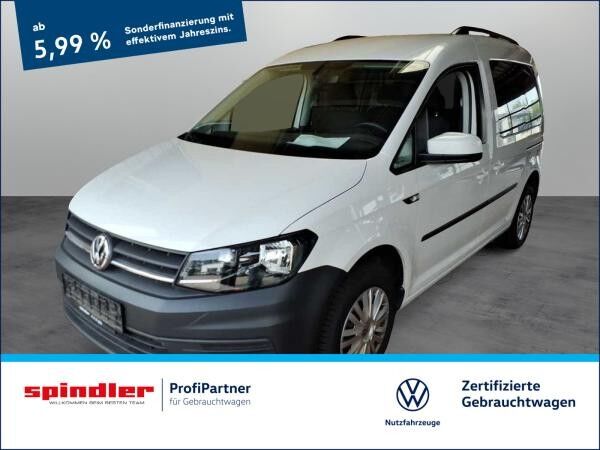 Volkswagen Caddy Kombi Trendline 1.0 TSI/Tempomat, Navi,AHK