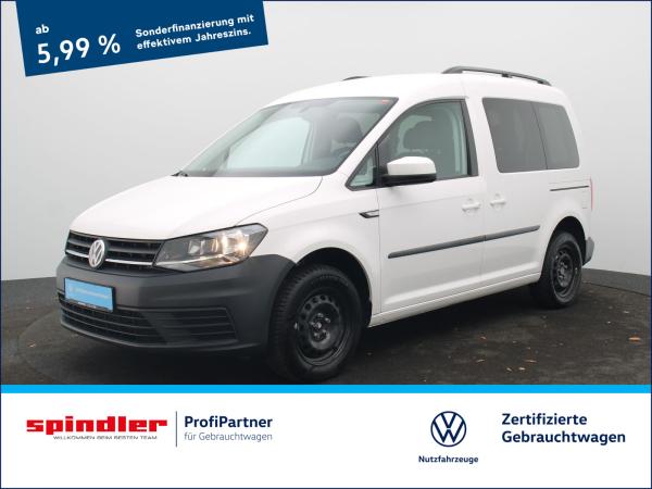 Volkswagen Caddy Kombi Trendline 1.0 TSI/Tempomat, Navi,AHK