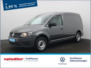 Volkswagen Caddy Maxi / Navi, Klima, Heckflügeltüren