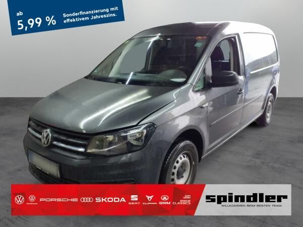 Volkswagen Caddy Maxi / Navi, Klima, Heckflügeltüren