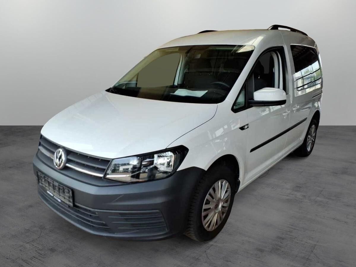 Volkswagen Caddy Kombi Trendline 1.0 TSI/Tempomat, Navi,AHK