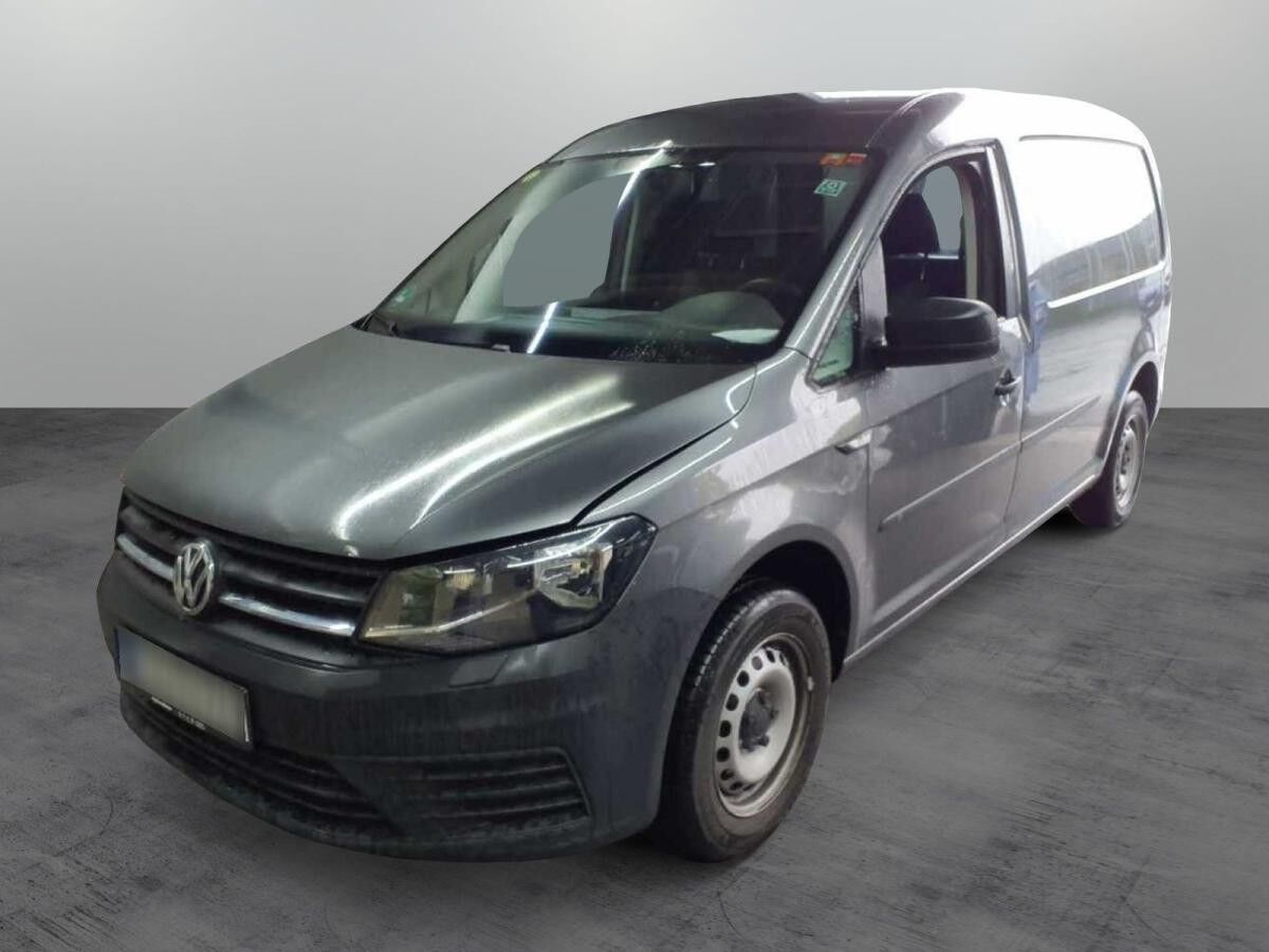 Volkswagen Caddy Maxi / Navi, Klima, Heckflügeltüren