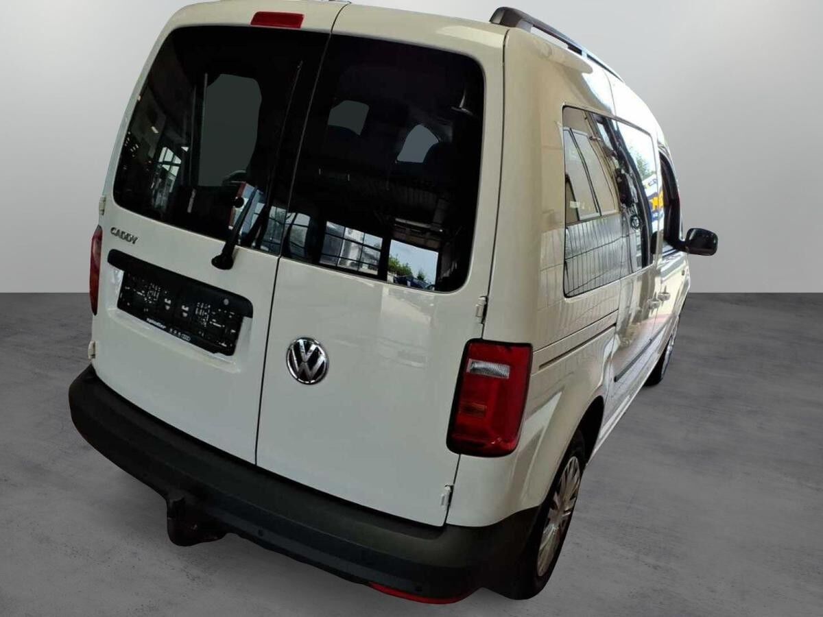 Volkswagen Caddy Kombi Trendline 1.0 TSI/Tempomat, Navi,AHK