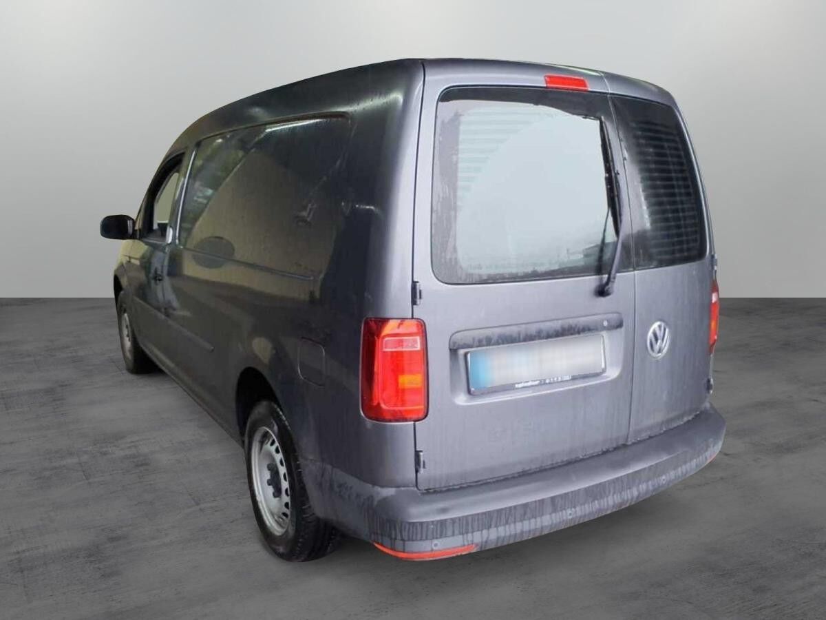 Volkswagen Caddy Maxi / Navi, Klima, Heckflügeltüren