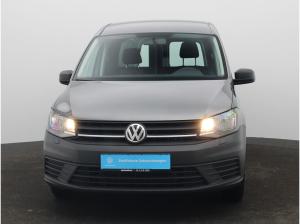 Volkswagen Caddy Maxi / Navi, Klima, Heckflügeltüren