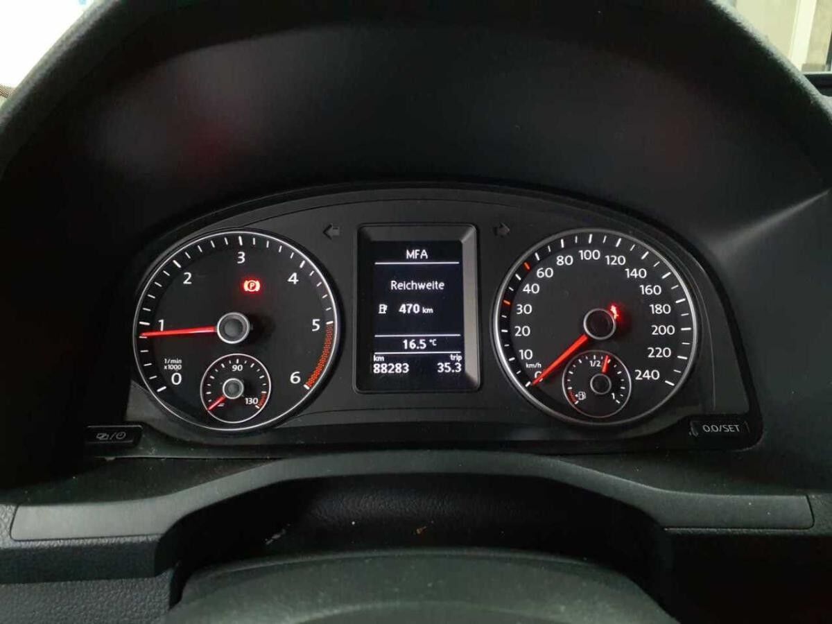 Volkswagen Caddy Maxi / Navi, Klima, Heckflügeltüren