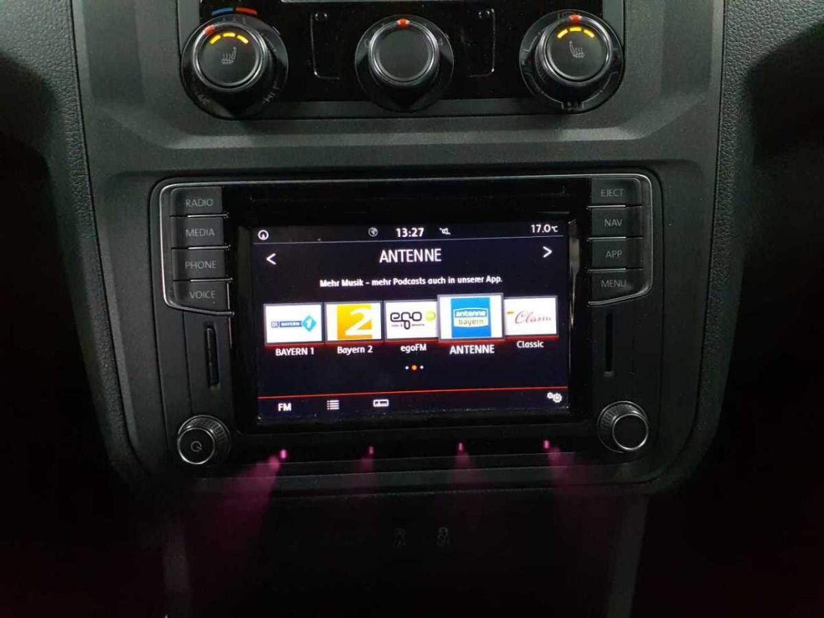 Volkswagen Caddy Maxi / Navi, Klima, Heckflügeltüren