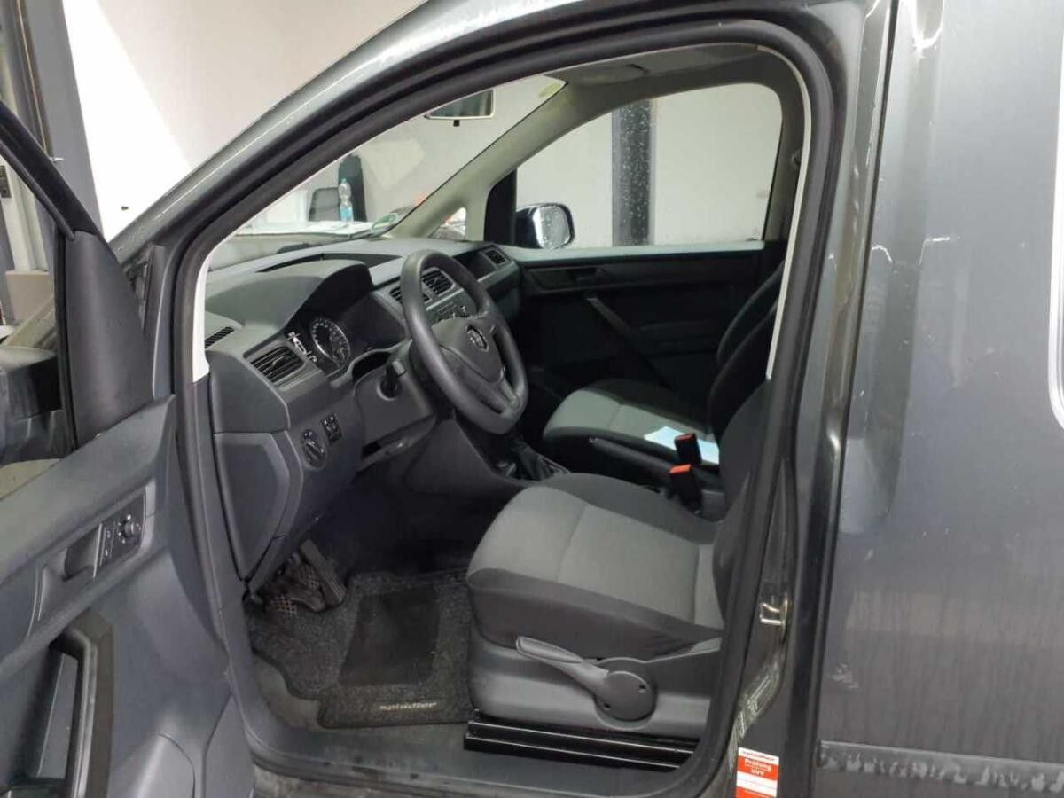 Volkswagen Caddy Maxi / Navi, Klima, Heckflügeltüren