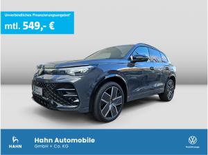 Volkswagen Tiguan R-Line 2,0 l TSI 4MOTION *Sofort Verfügbar*