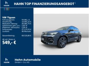 Volkswagen Tiguan R-Line 2,0 l TSI 4MOTION *Sofort Verfügbar*