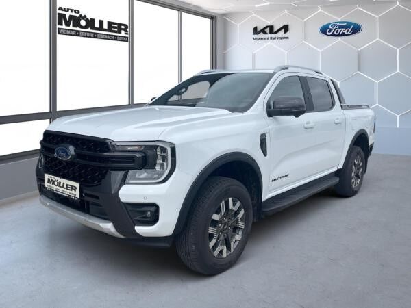 Ford Ranger Wildtrak 2.3 PHEV DoKa Allrad 360° Ford Ranger Wildtrak 2.3 PHEV DoKa Allrad 360°