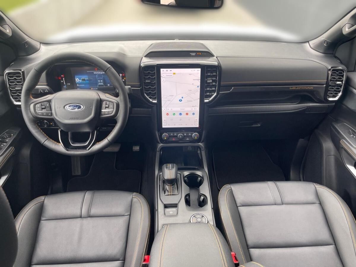Ford Ranger Wildtrak 2.3 PHEV DoKa Allrad 360° Ford Ranger Wildtrak 2.3 PHEV DoKa Allrad 360°
