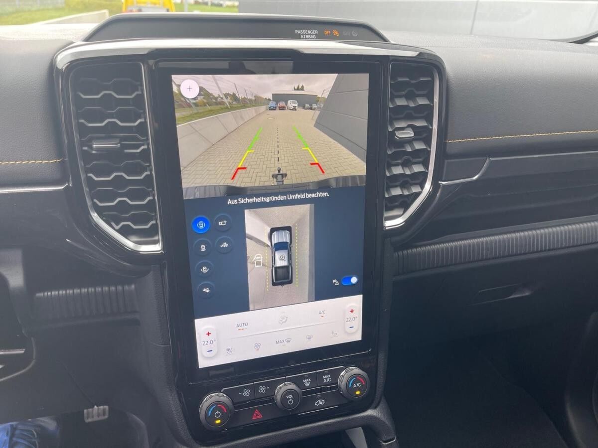 Ford Ranger Wildtrak 2.3 PHEV DoKa Allrad 360° Ford Ranger Wildtrak 2.3 PHEV DoKa Allrad 360°