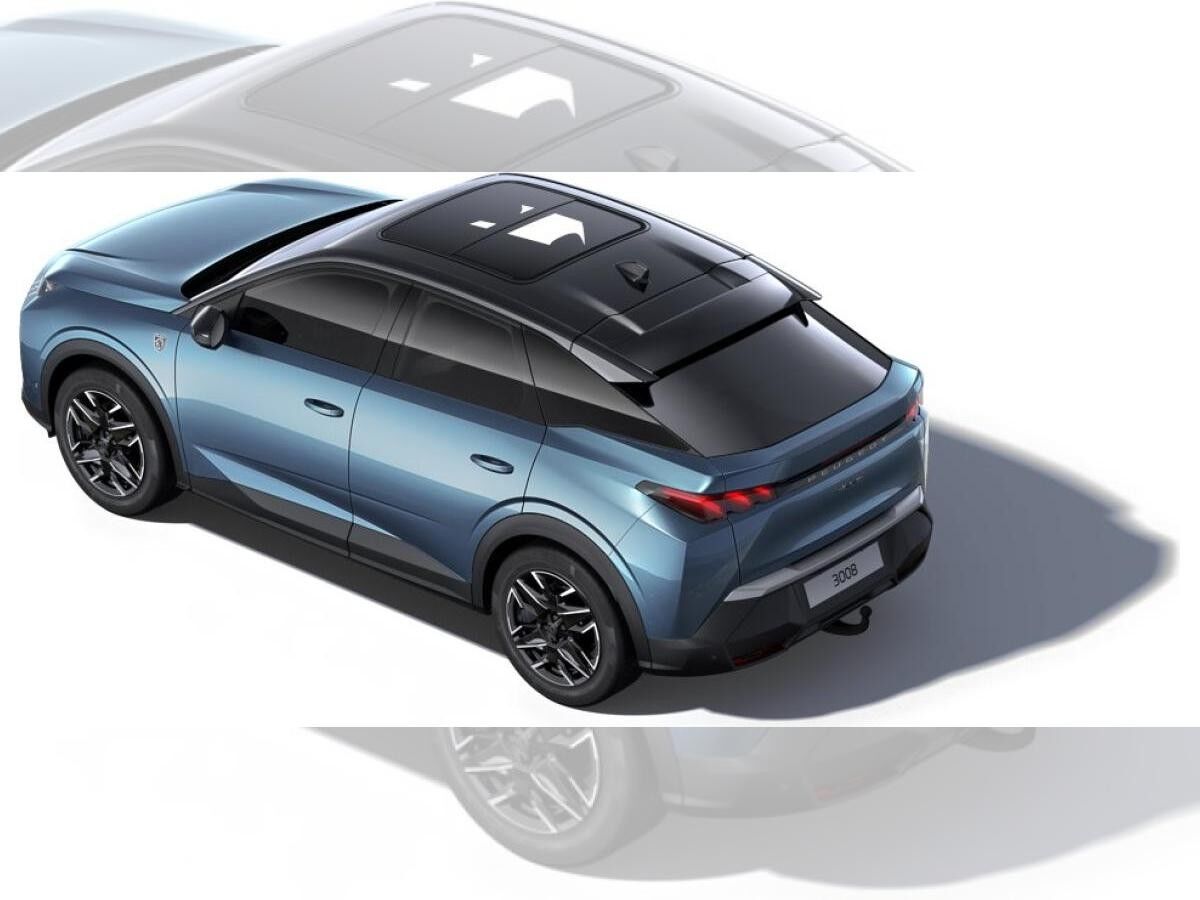 Peugeot 3008 ⚠️Super Ausstattung⚠️ GT SUV | HYBRID 145 e-DSC6 | Panorama- Sonnendach ☀️ | Winter-paket | 360°-Kam Peugeot 3008 ⚠️Super Ausstattung⚠️ GT SUV | HYBRID 145 e-DSC6 | Panorama- Sonnendach ☀️ | Winter-paket | 360°-Kam