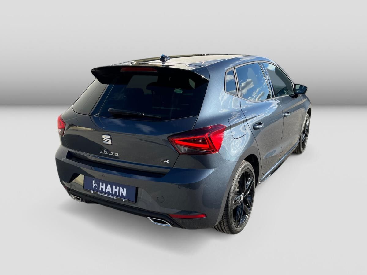 Seat Ibiza FR Black Edition 1.0TSI 6 Gang Schalter *sofort verfügbar*