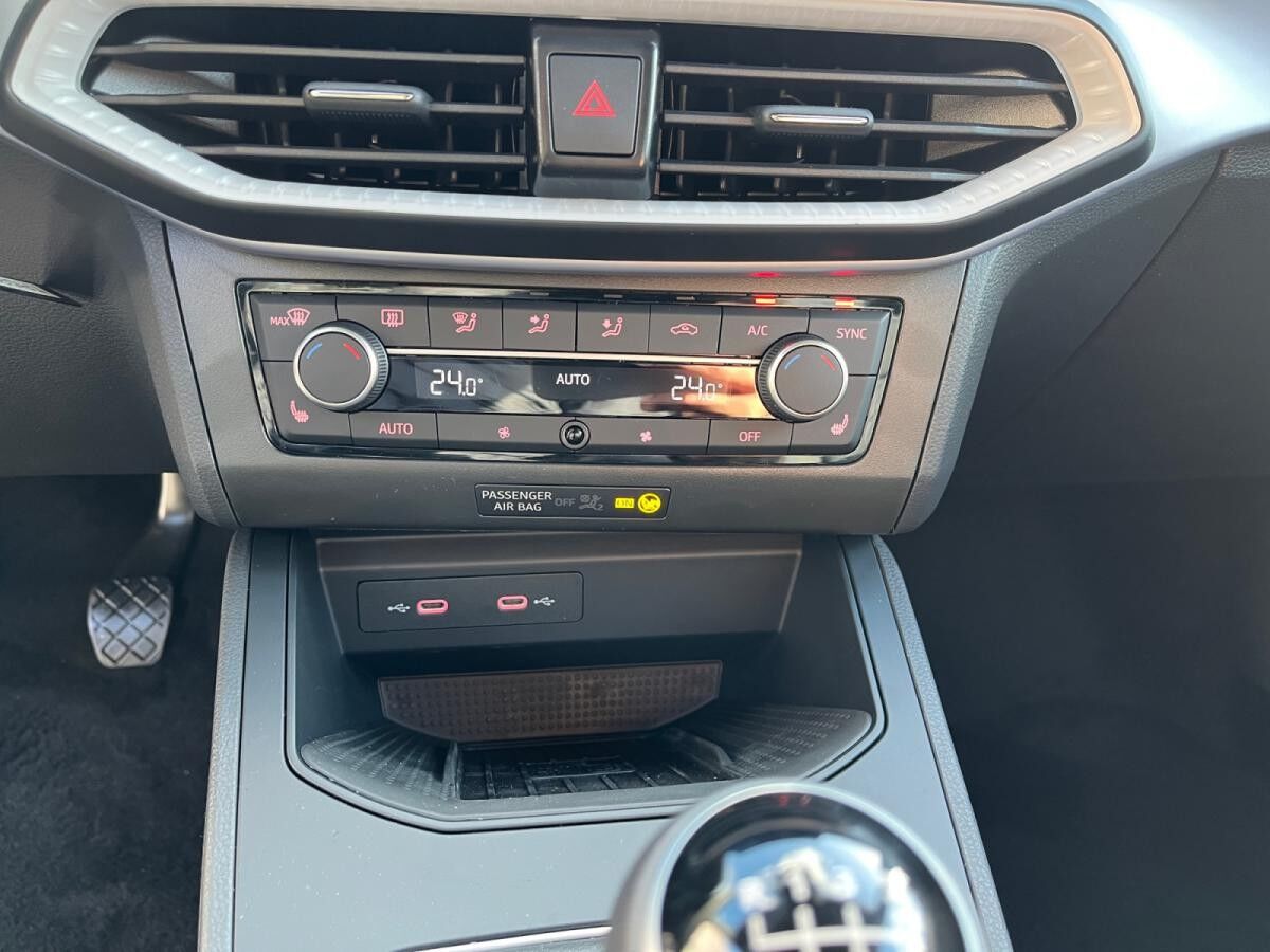 Seat Ibiza FR Black Edition 1.0TSI 6 Gang Schalter *sofort verfügbar*