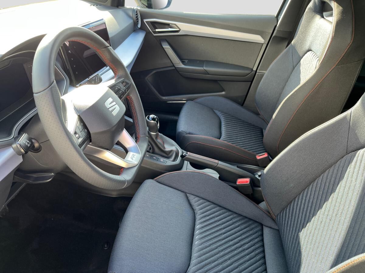 Seat Ibiza FR Black Edition 1.0TSI 6 Gang Schalter *sofort verfügbar*