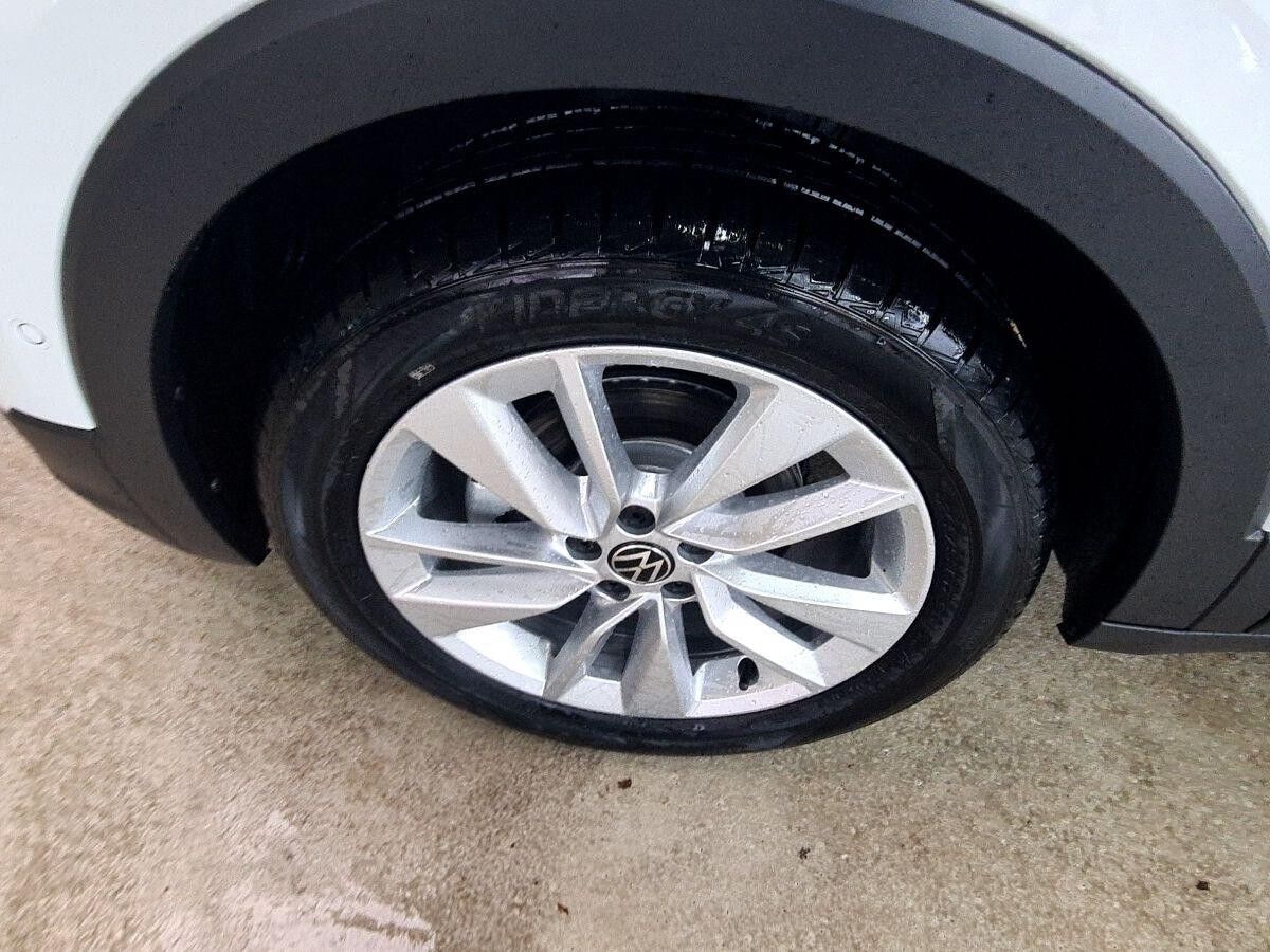 Volkswagen T-Cross Energy 1.0 l TSI Ganzjahresreifen