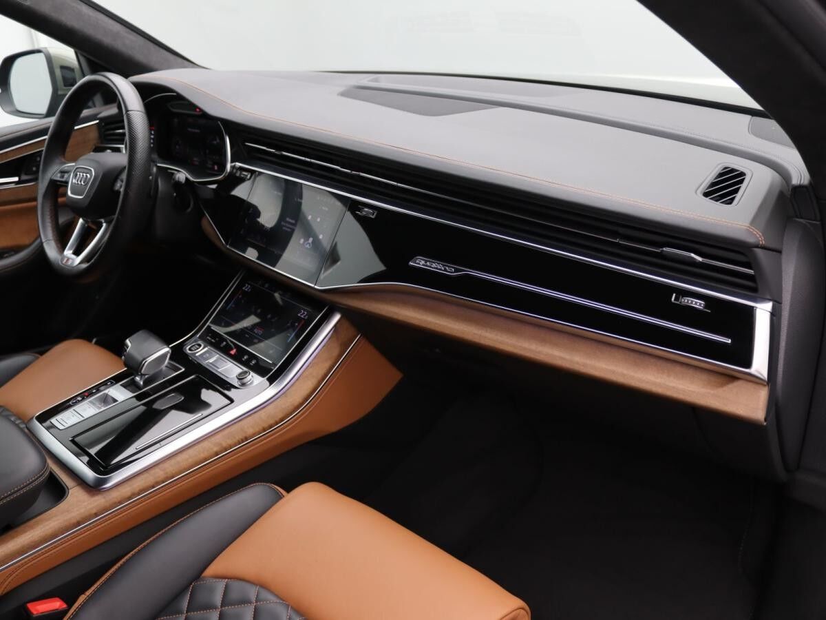 Audi Q8 S-Line 50 TDI quattro / Pano, HD-Matrix, B&O