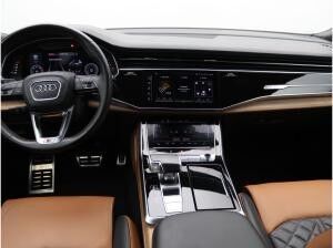 Audi Q8 S-Line 50 TDI quattro / Pano, HD-Matrix, B&O