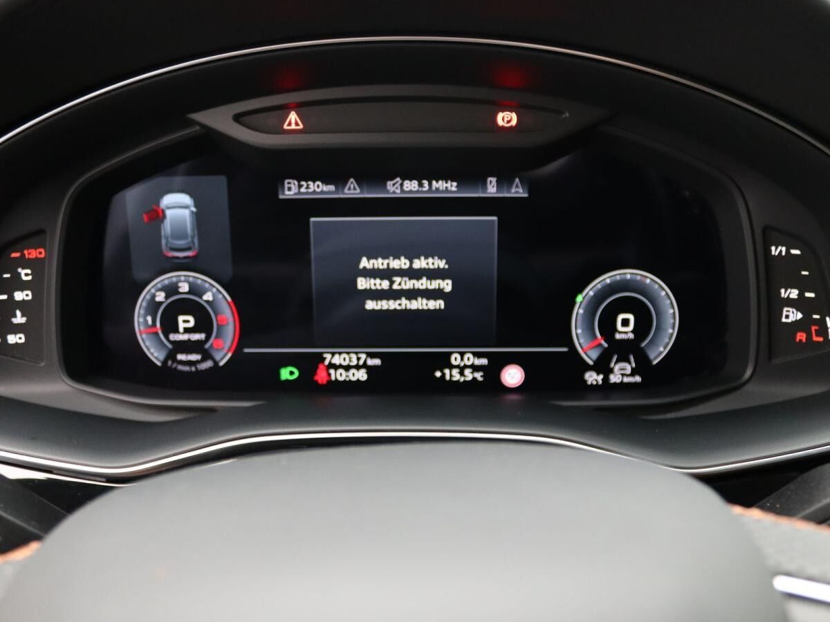 Audi Q8 S-Line 50 TDI quattro / Pano, HD-Matrix, B&O