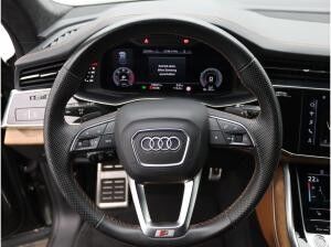Audi Q8 S-Line 50 TDI quattro / Pano, HD-Matrix, B&O