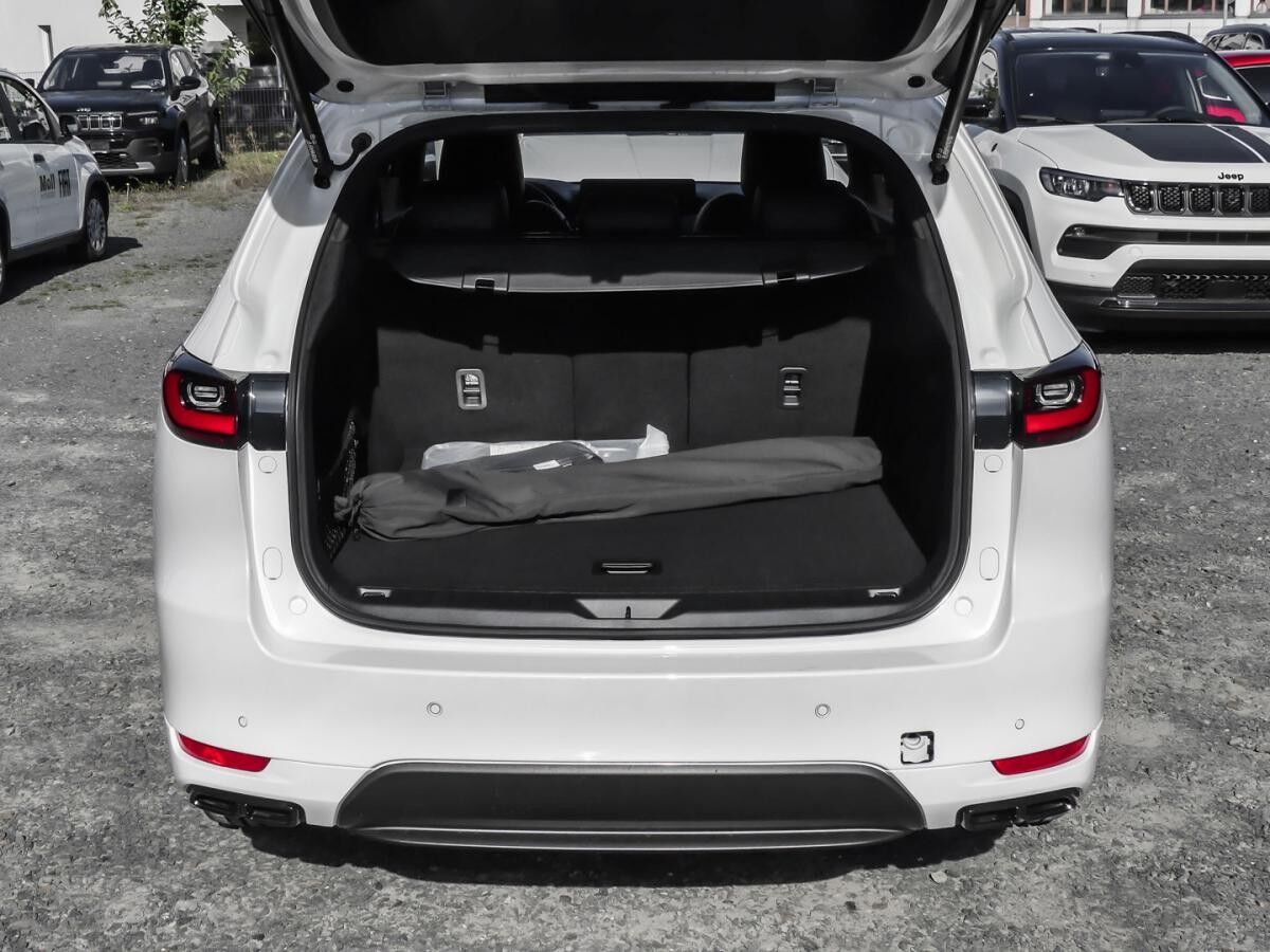 Mazda CX-60 2025 e-SKYACTIV PHEV 327ps 2.5L 8AT AWD Homura COSO