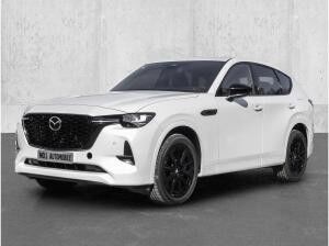 Mazda CX-60 2025 e-SKYACTIV PHEV 327ps 2.5L 8AT AWD Homura COSO