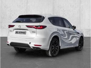 Mazda CX-60 2025 e-SKYACTIV PHEV 327ps 2.5L 8AT AWD Homura COSO