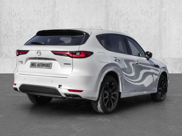 Mazda CX-60 2025 e-SKYACTIV PHEV 327ps 2.5L 8AT AWD Homura COSO